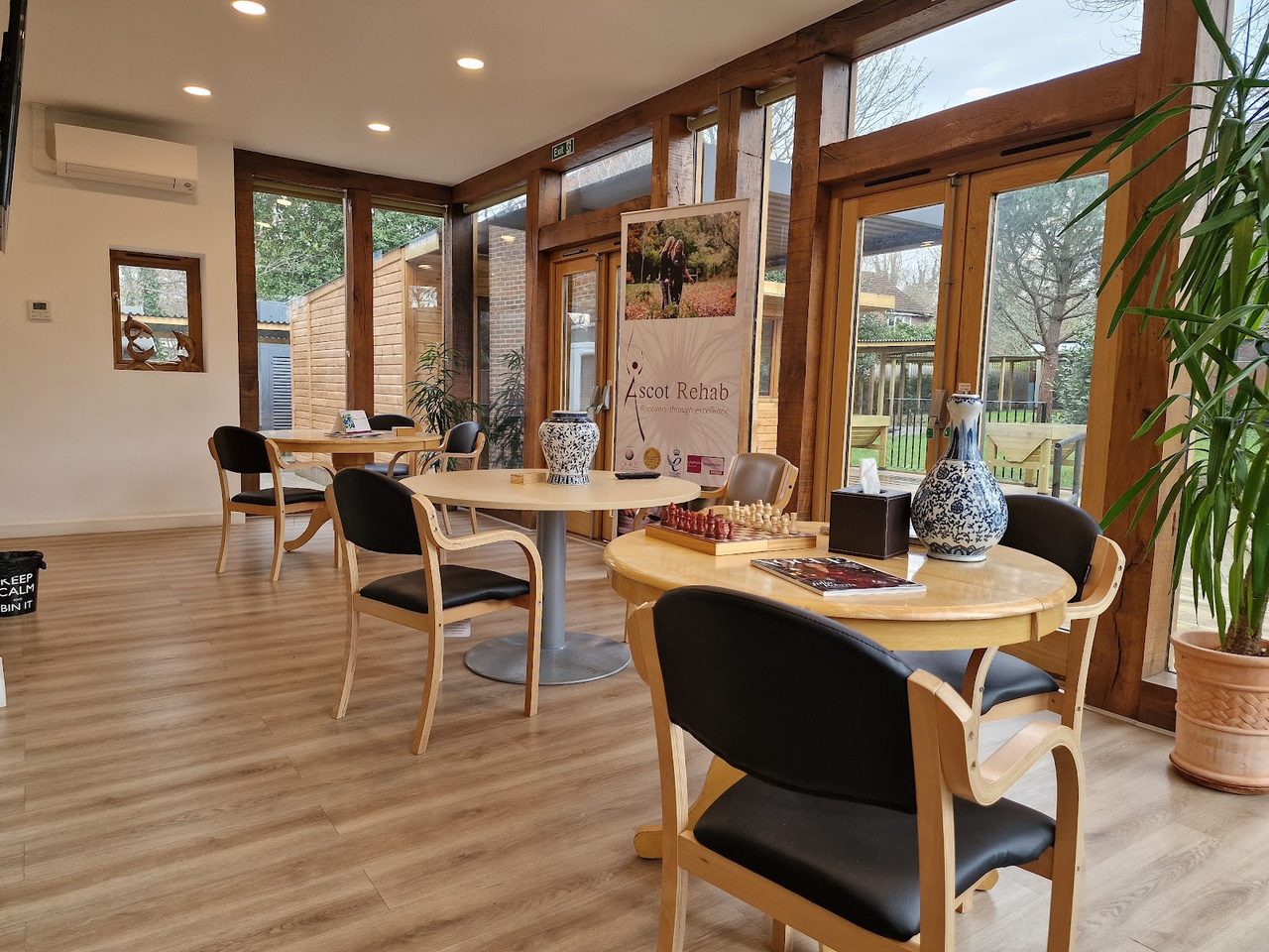 Ascot Rehab Ltd