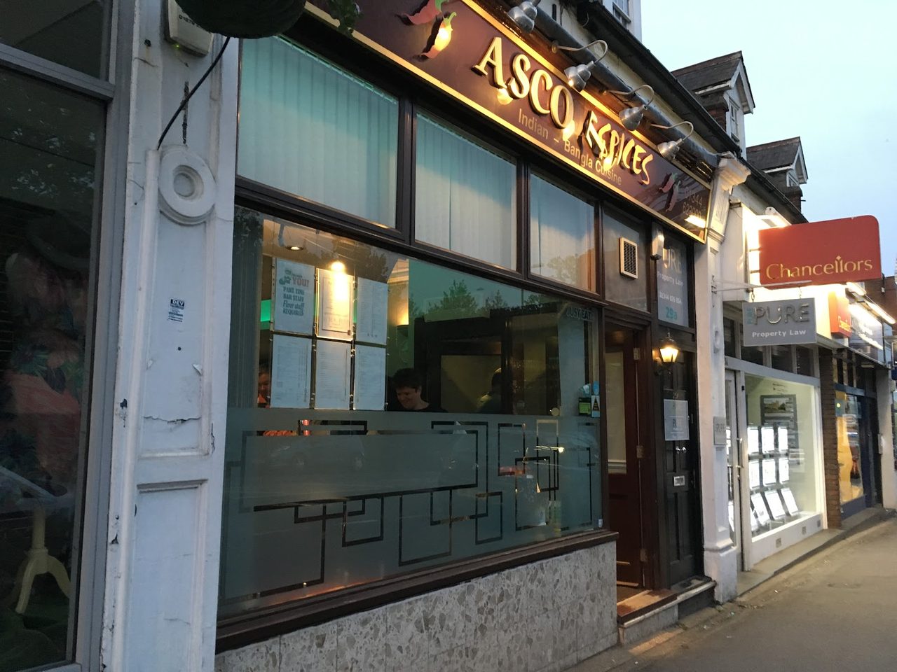 Ascot Spices