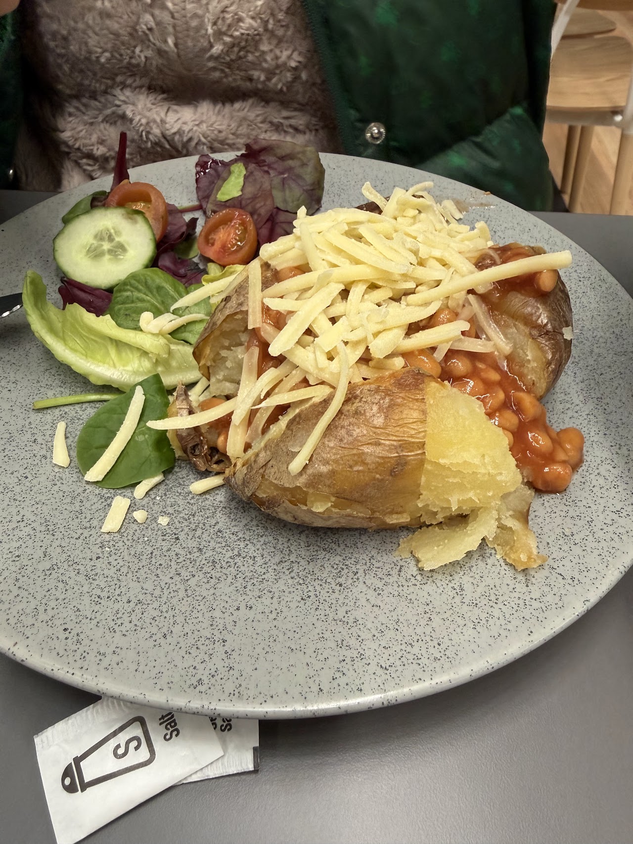 ASDA BEACH CAFE