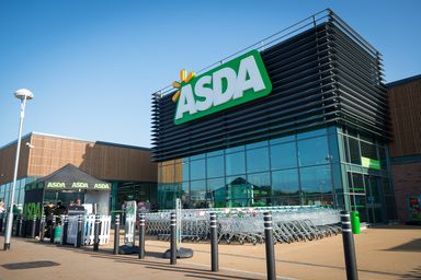 Asda Cafe