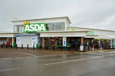 Asda Cafe