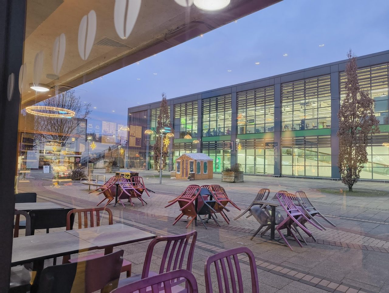 Asda Cafe