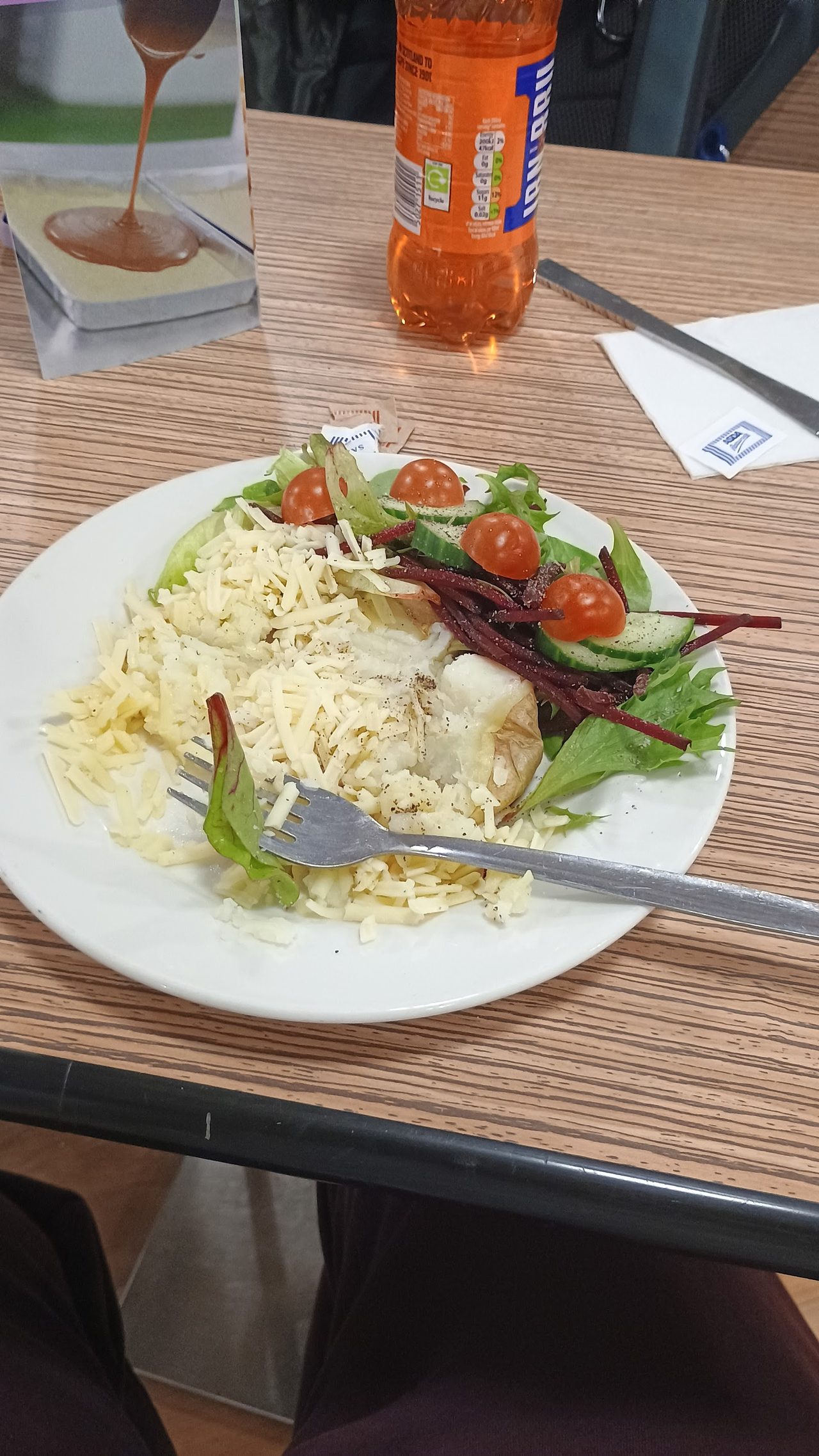 Asda Cafe
