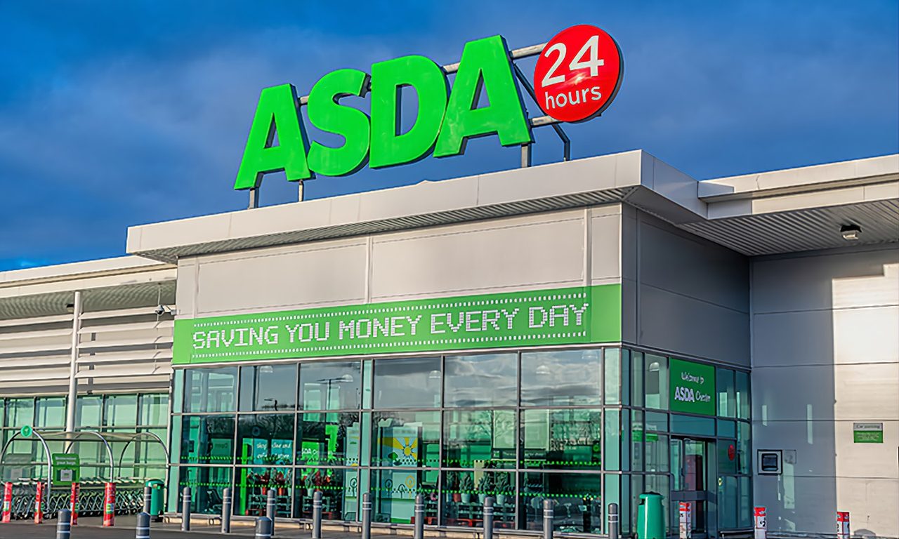 Asda Cafe