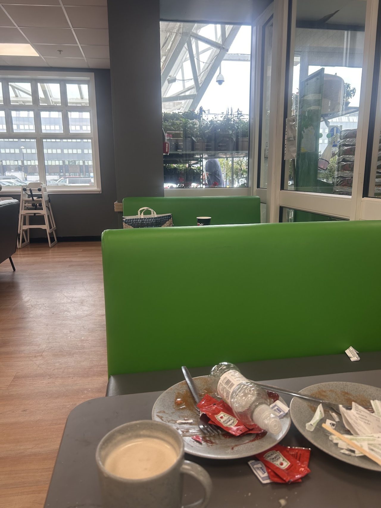 Asda Cafe