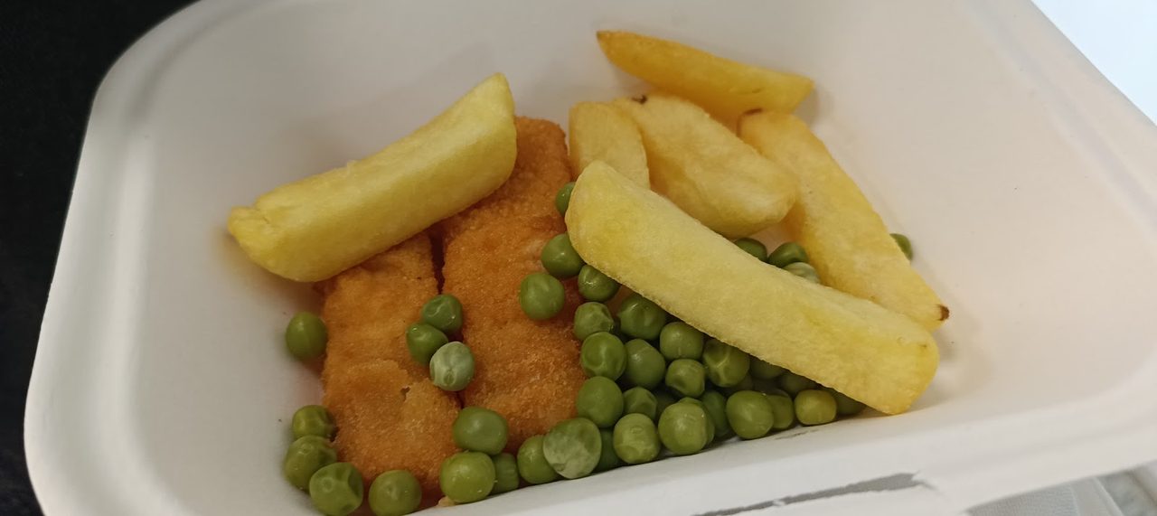 ASDA Cafe