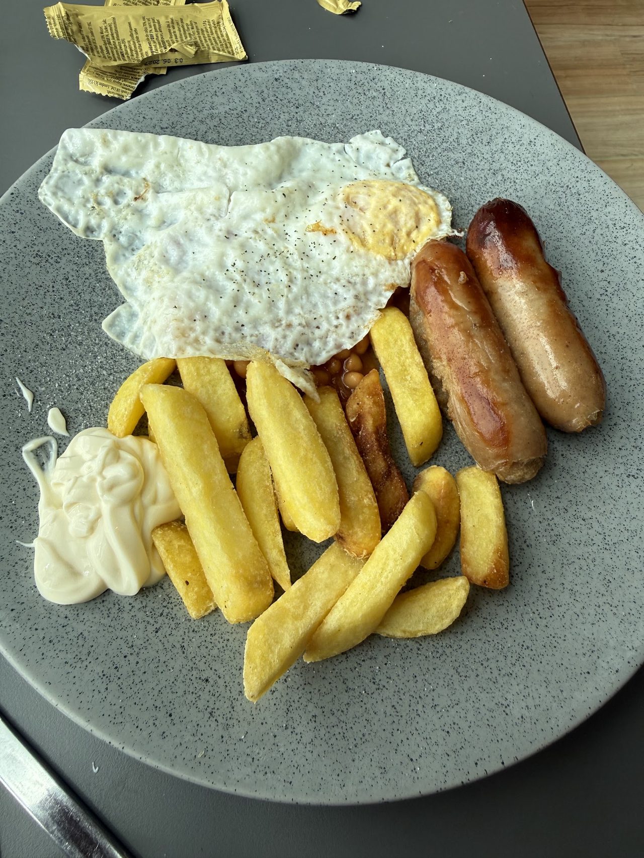 Asda Cafe