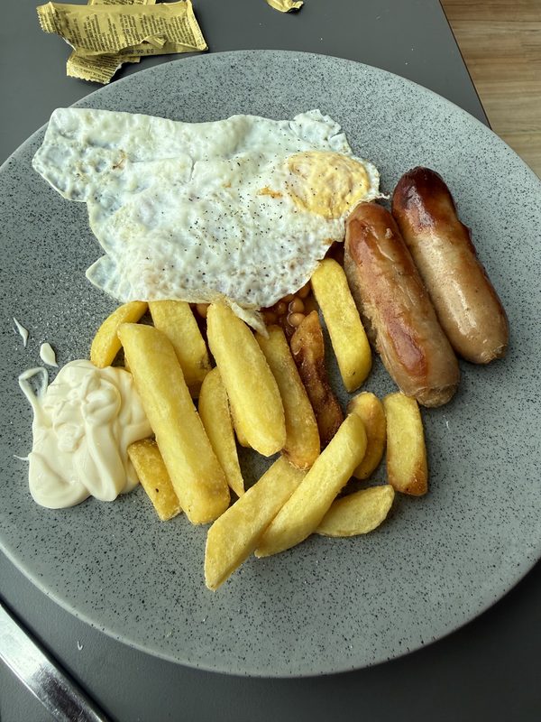 Asda Cafe
