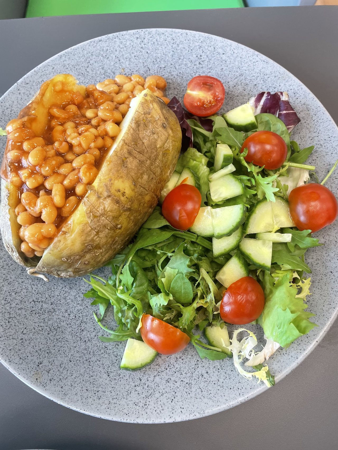 Asda Cafe