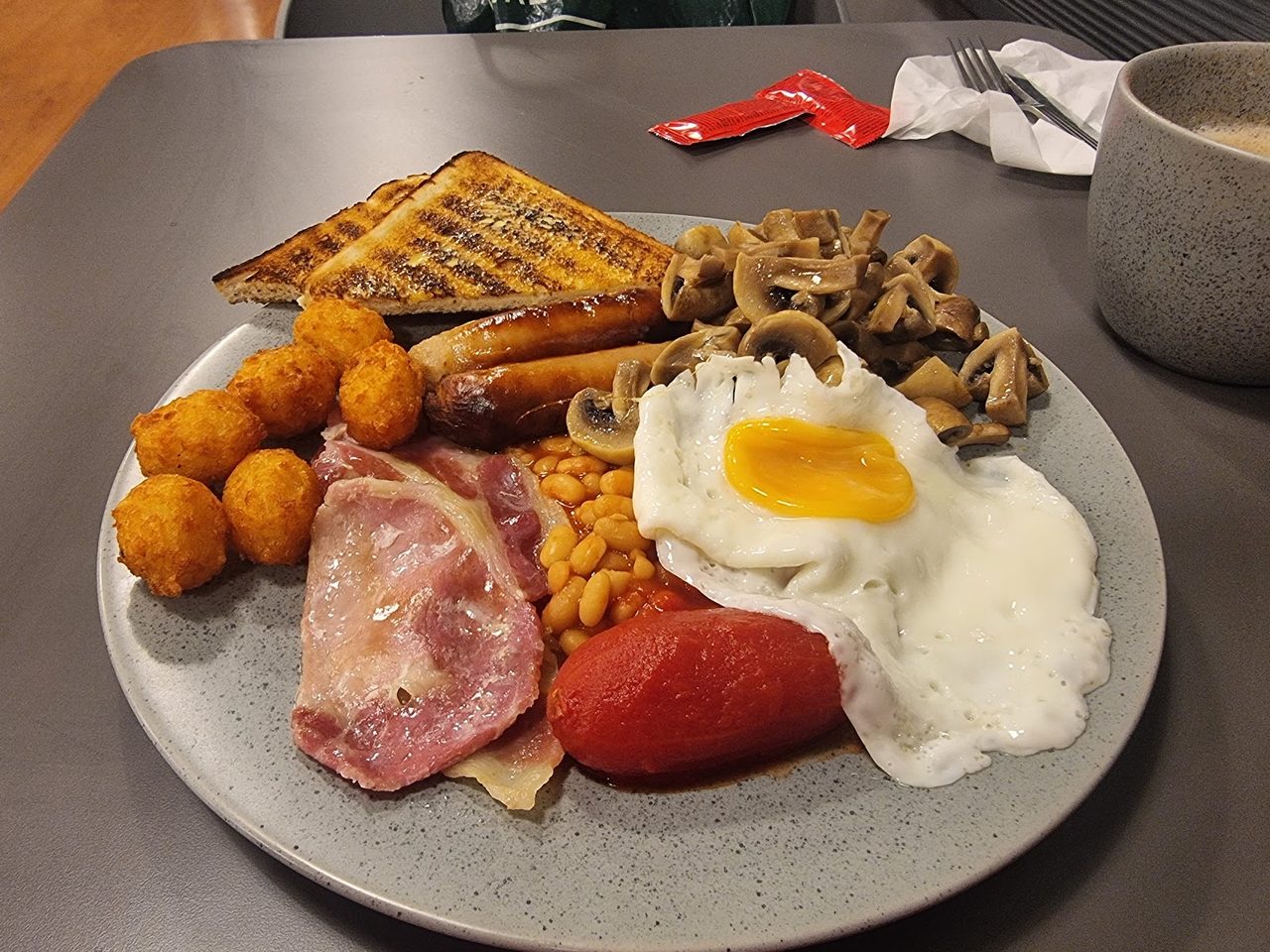 Asda Cafe