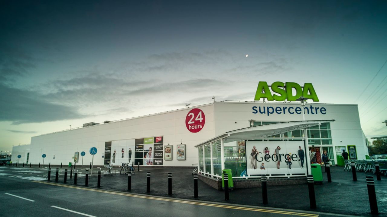 Asda Cafe