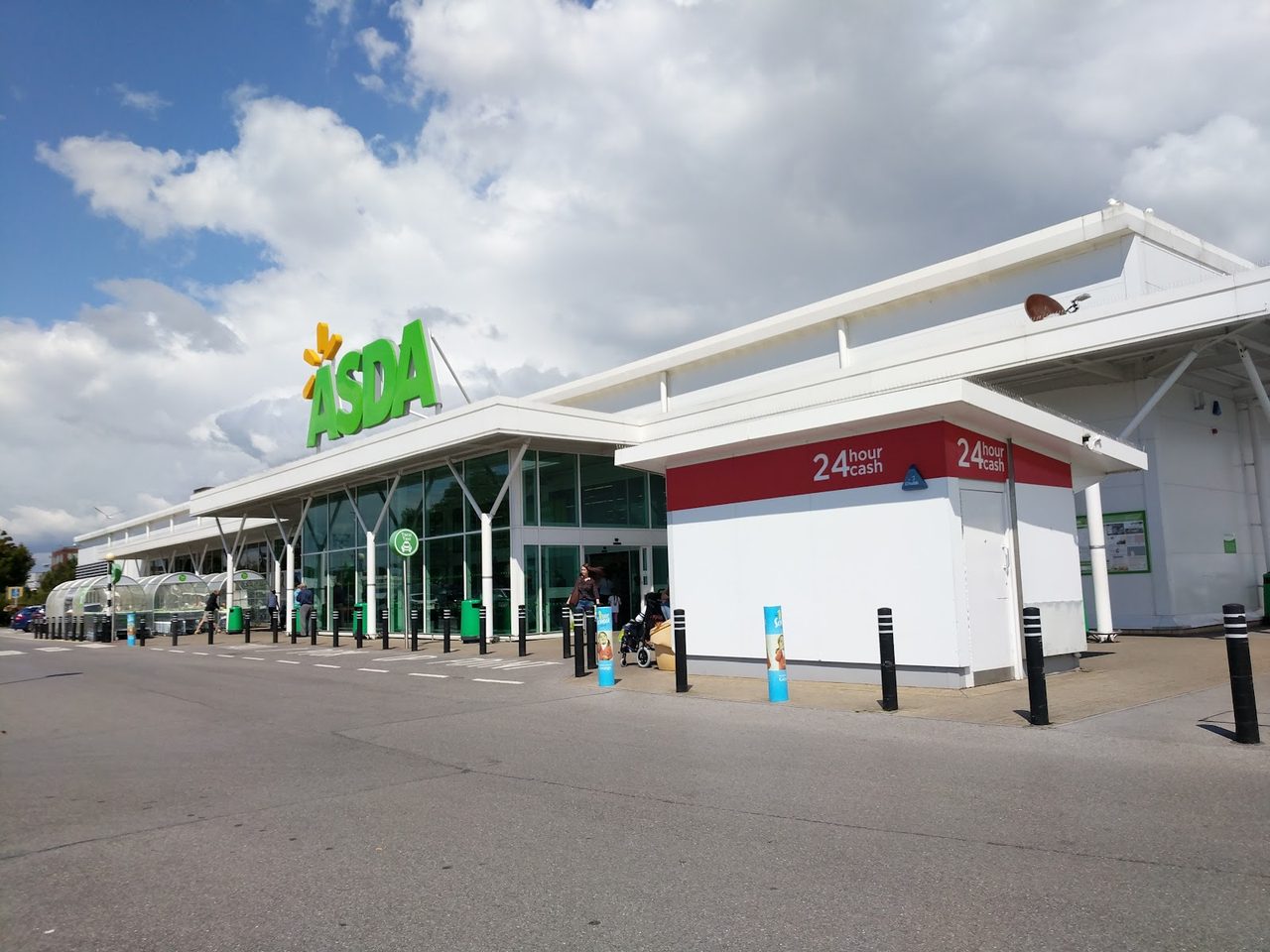 Asda Cafe