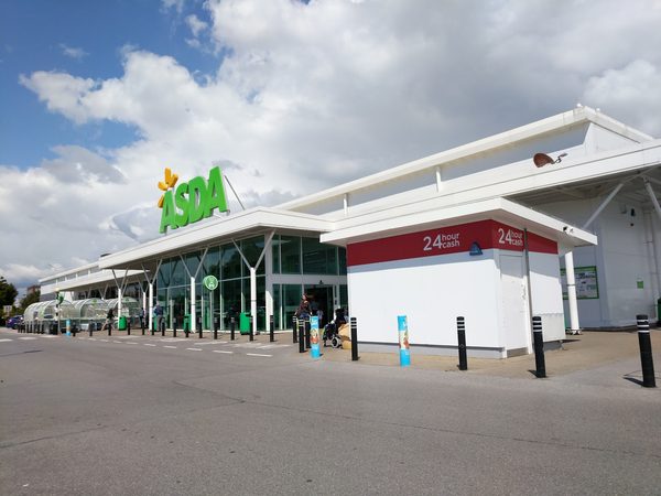 Asda Cafe