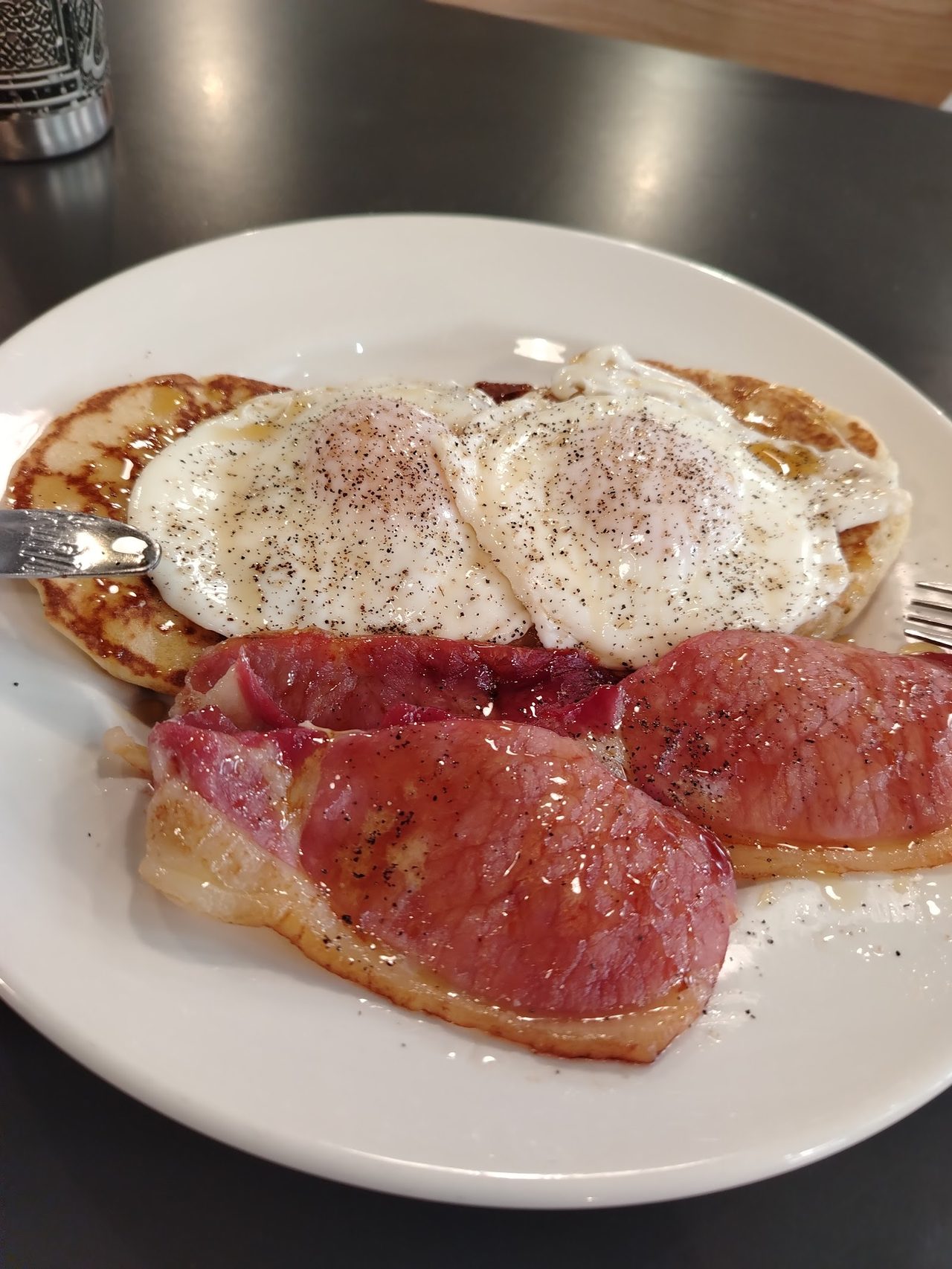 Asda Cafe