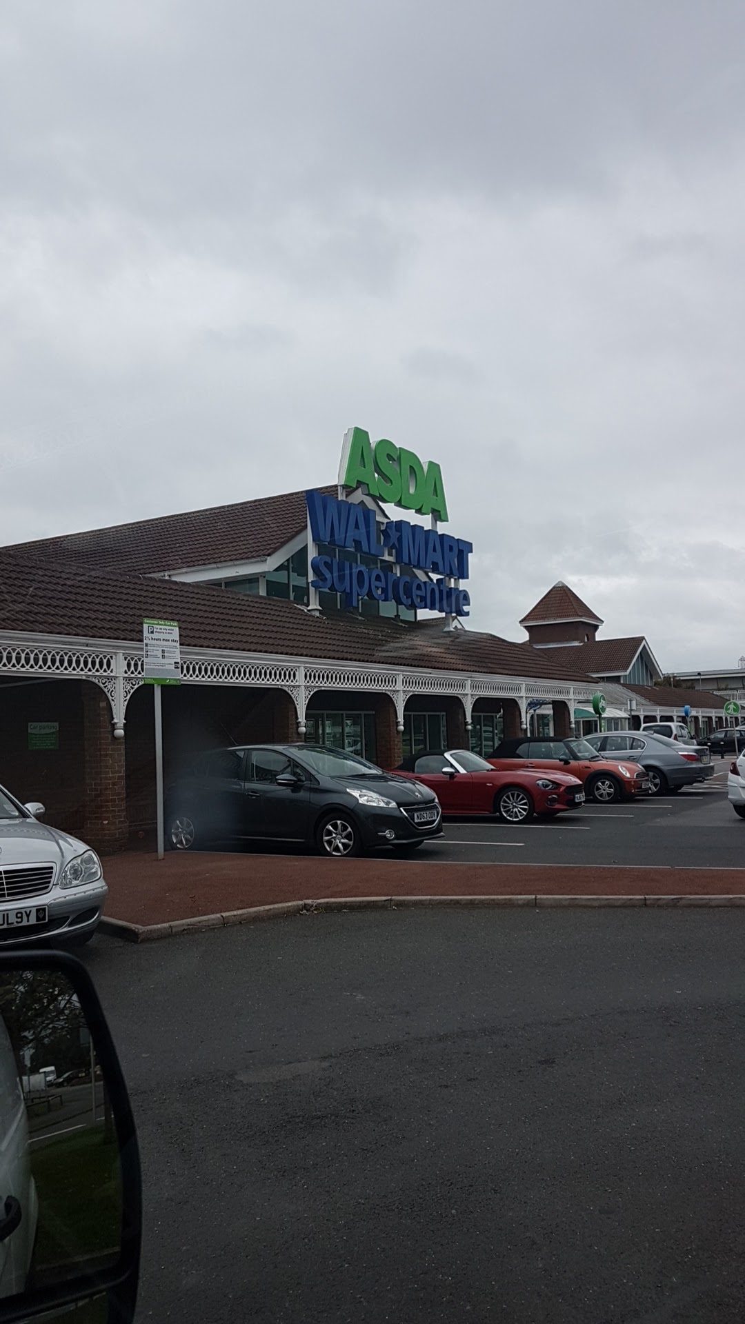 Asda Cafe