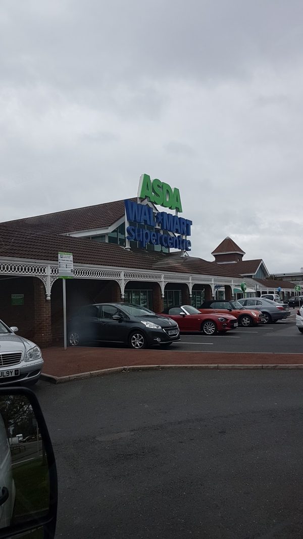 Asda Cafe