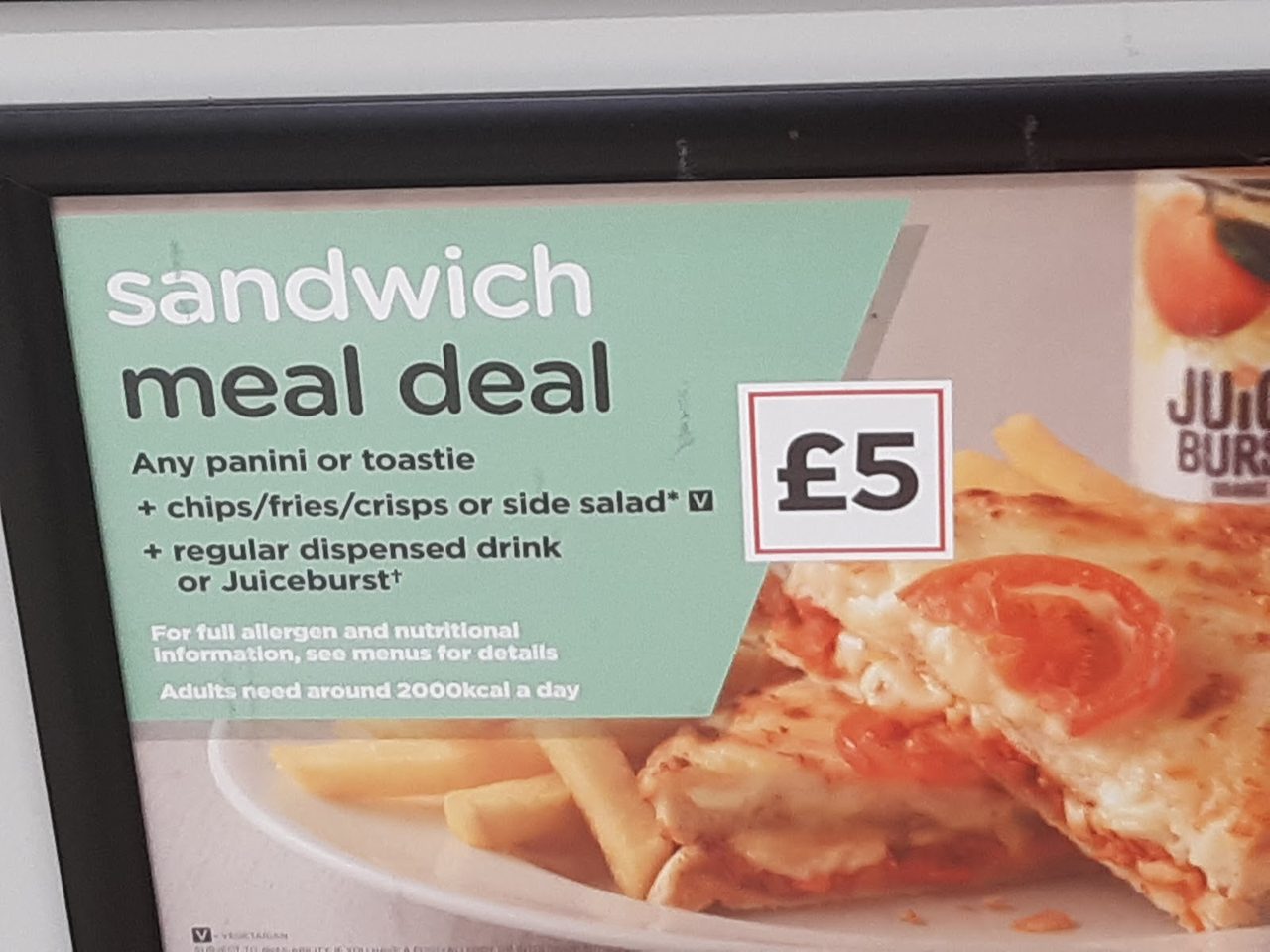 Asda Cafe