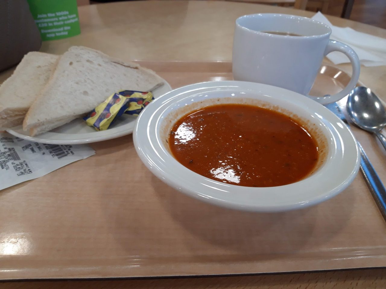 Asda Cafe