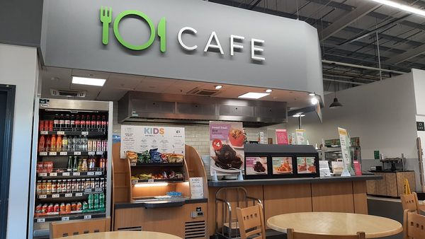 Asda Cafe