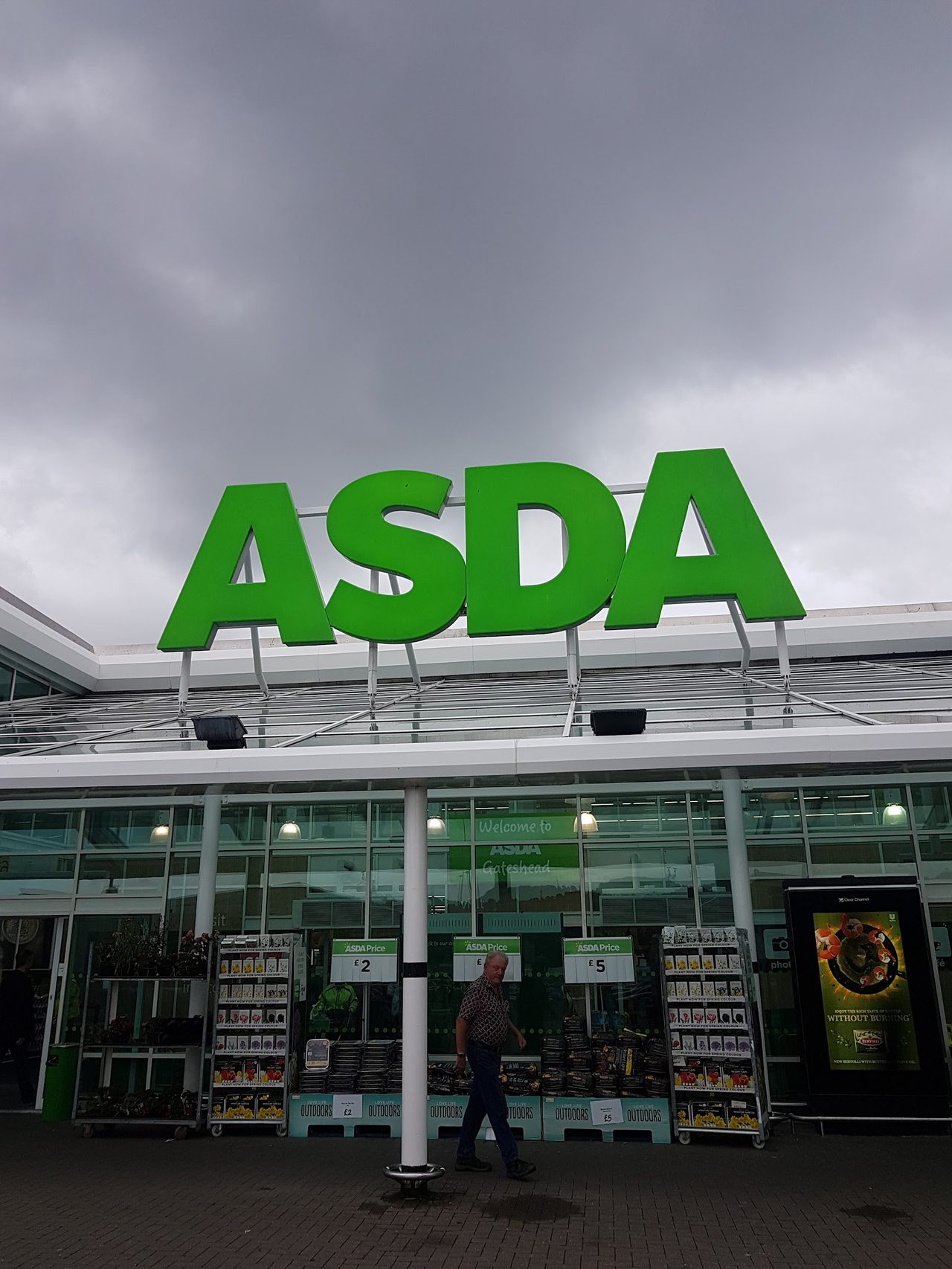 Asda (Cafe)