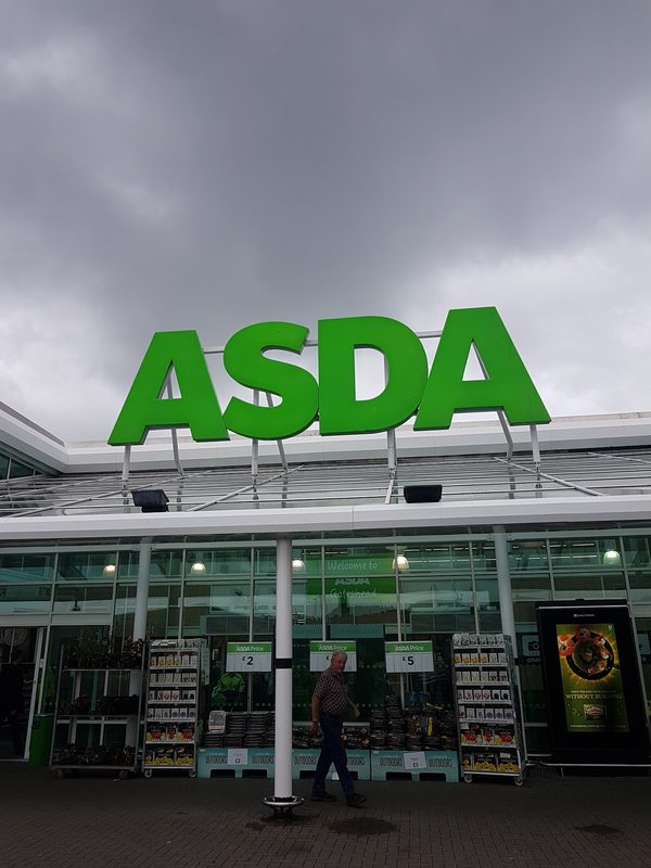 Asda (Cafe)