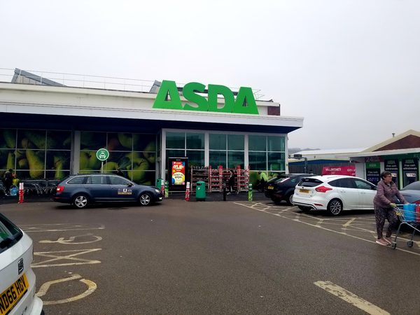 Asda Cafe (In Store)