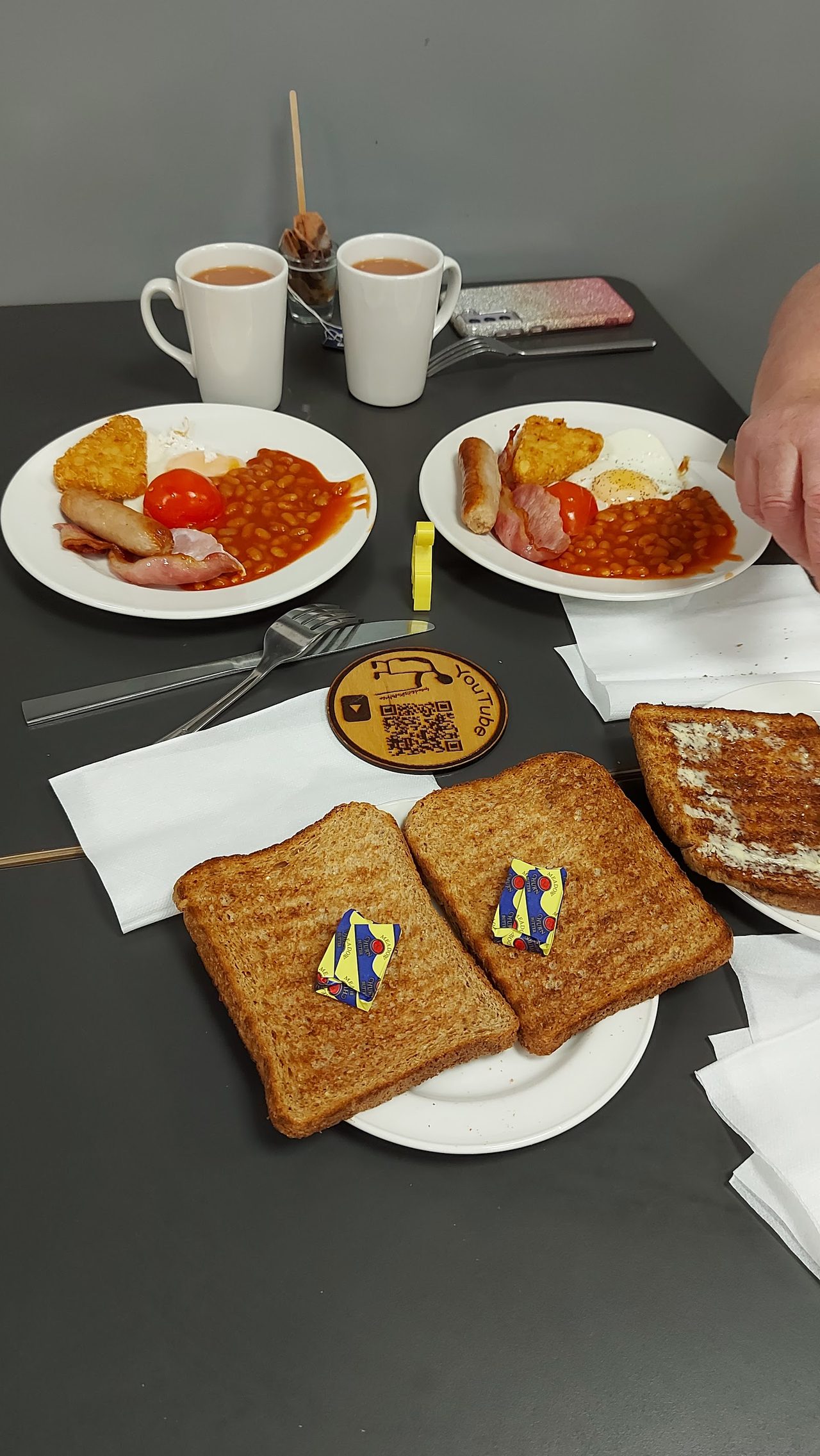 Asda Coffee Shop