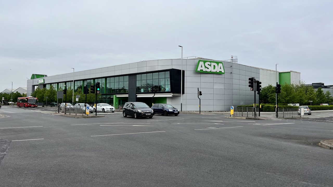 Asda Coffee Shop