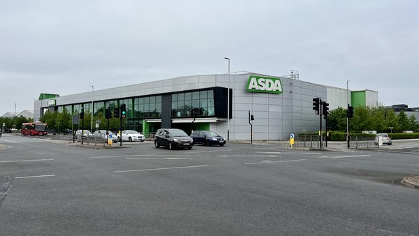 Asda Coffee Shop