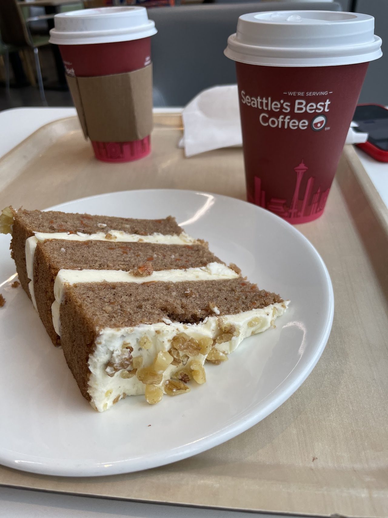 Asda Coffee Shop