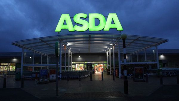 Asda Customer Cafe