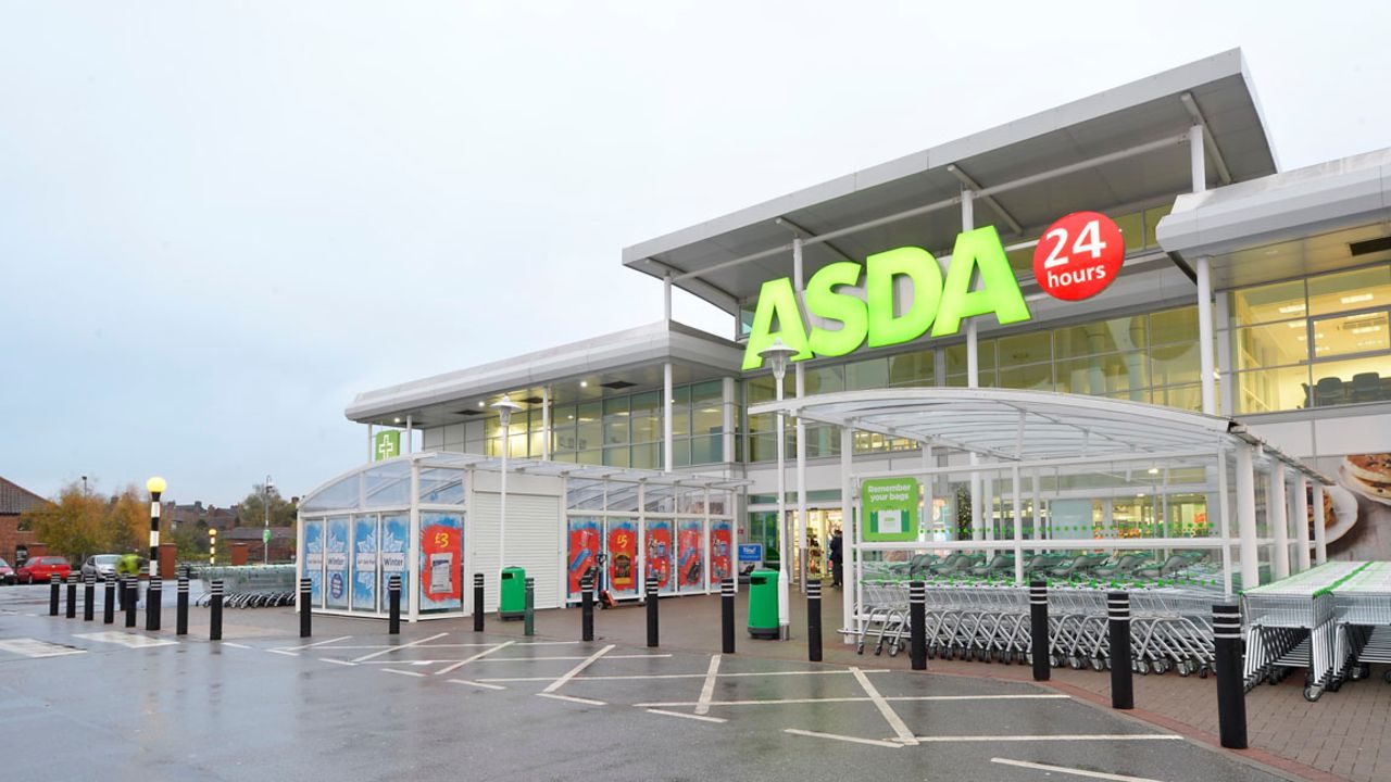 Asda Customer Cafe