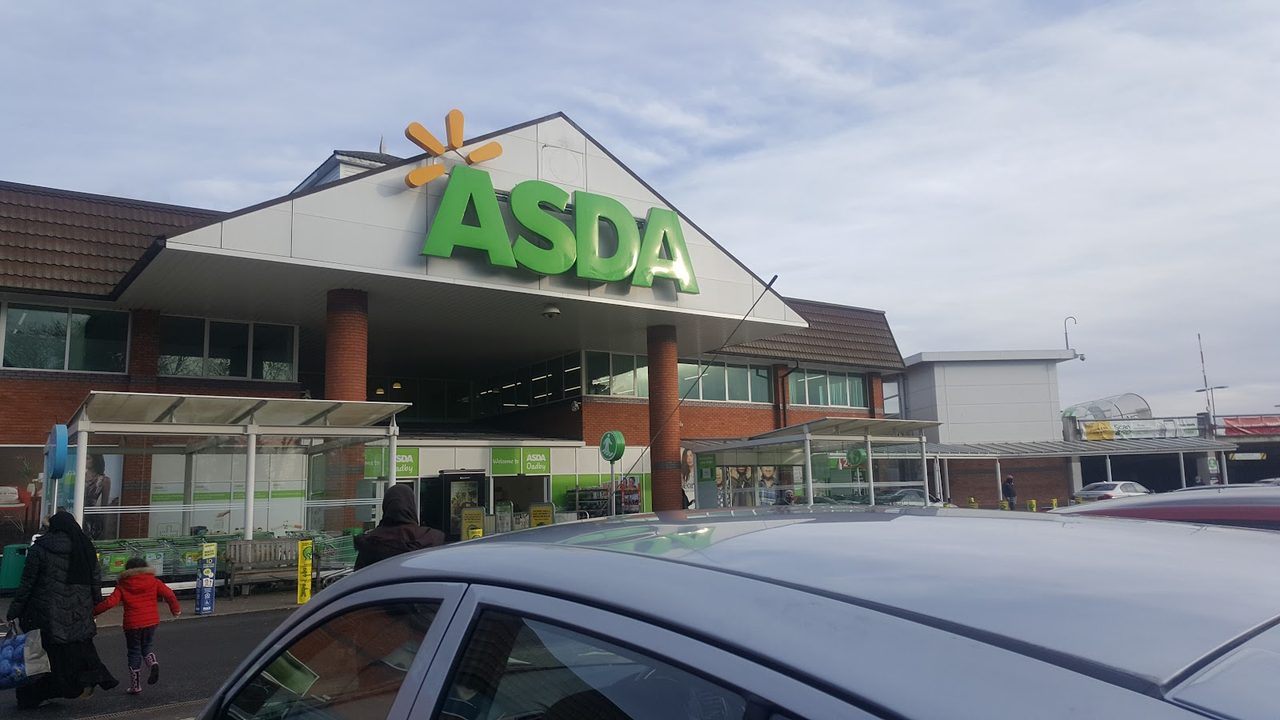 Asda Customer Cafe