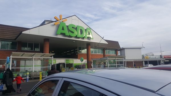 Asda Customer Cafe