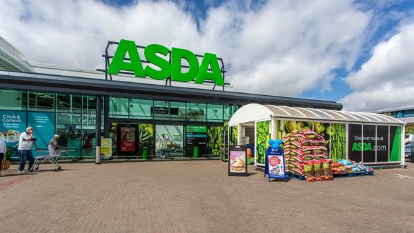 Asda Customer Cafe