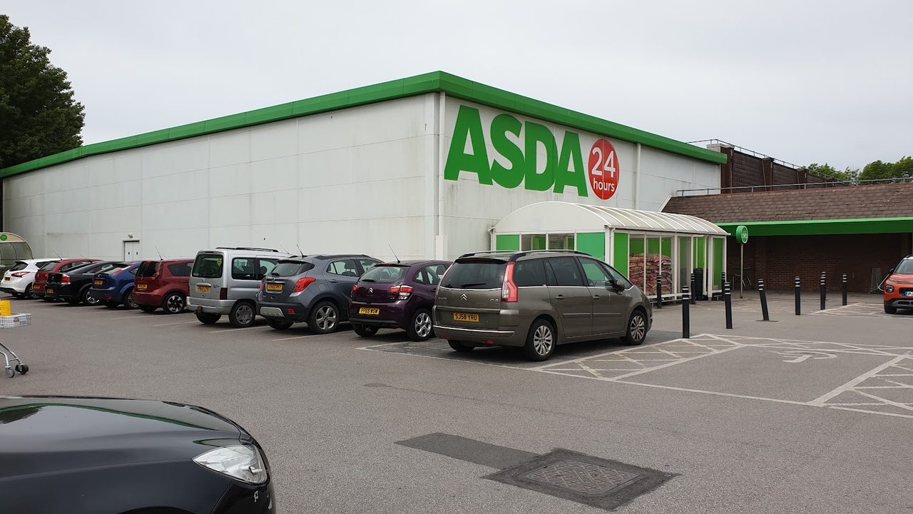 Asda Customer Cafe