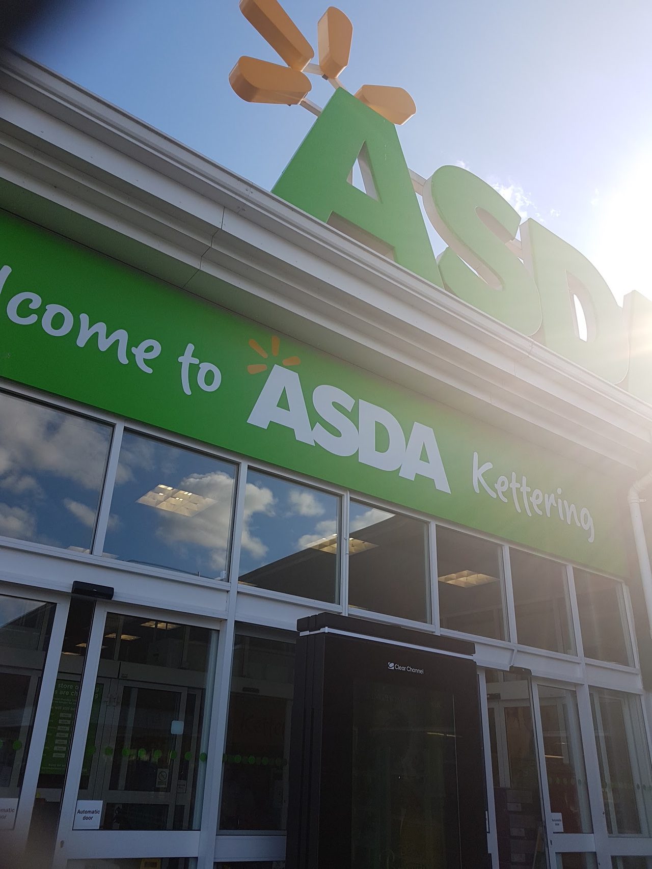 Asda Customer Cafe (compass)