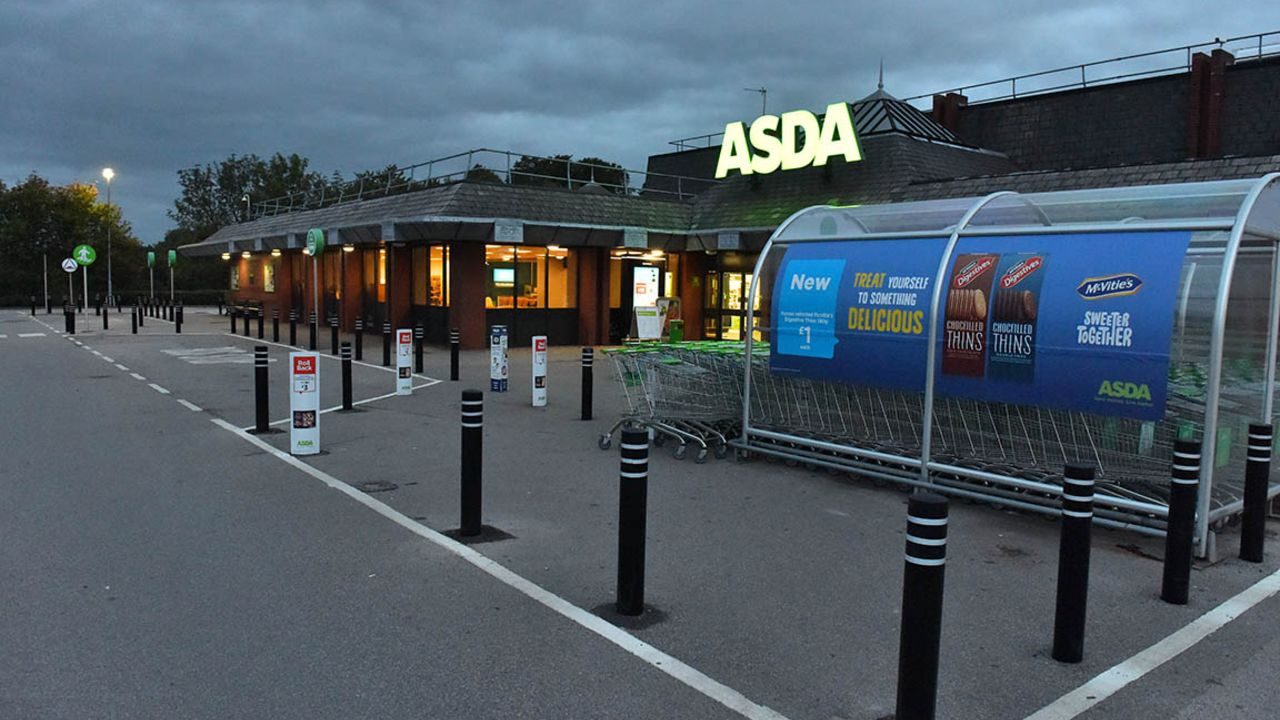 ASDA Customer Restaurant