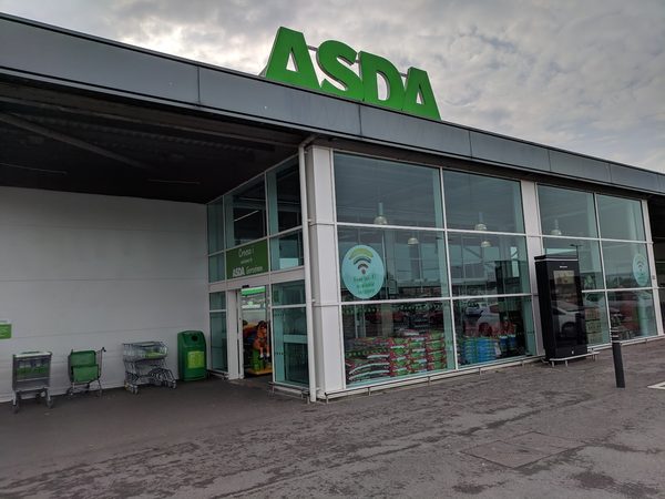 Asda Customer Restaurant