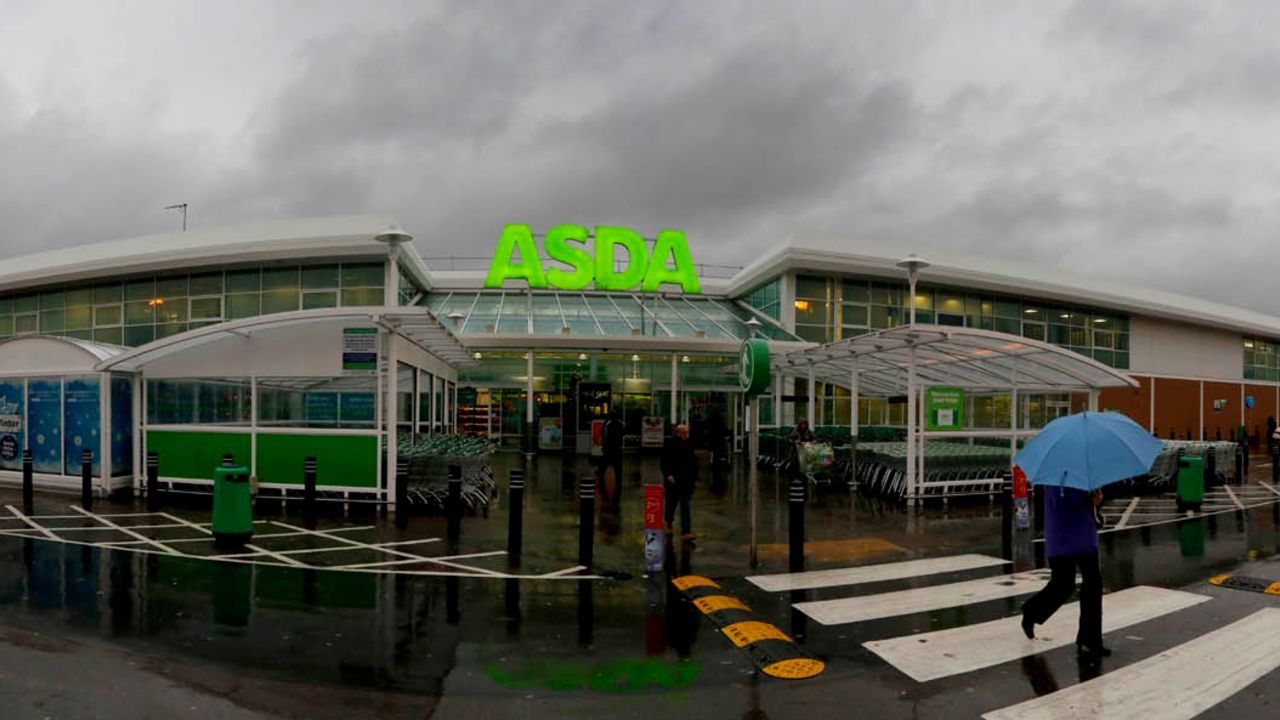 Asda Customer Restaurant