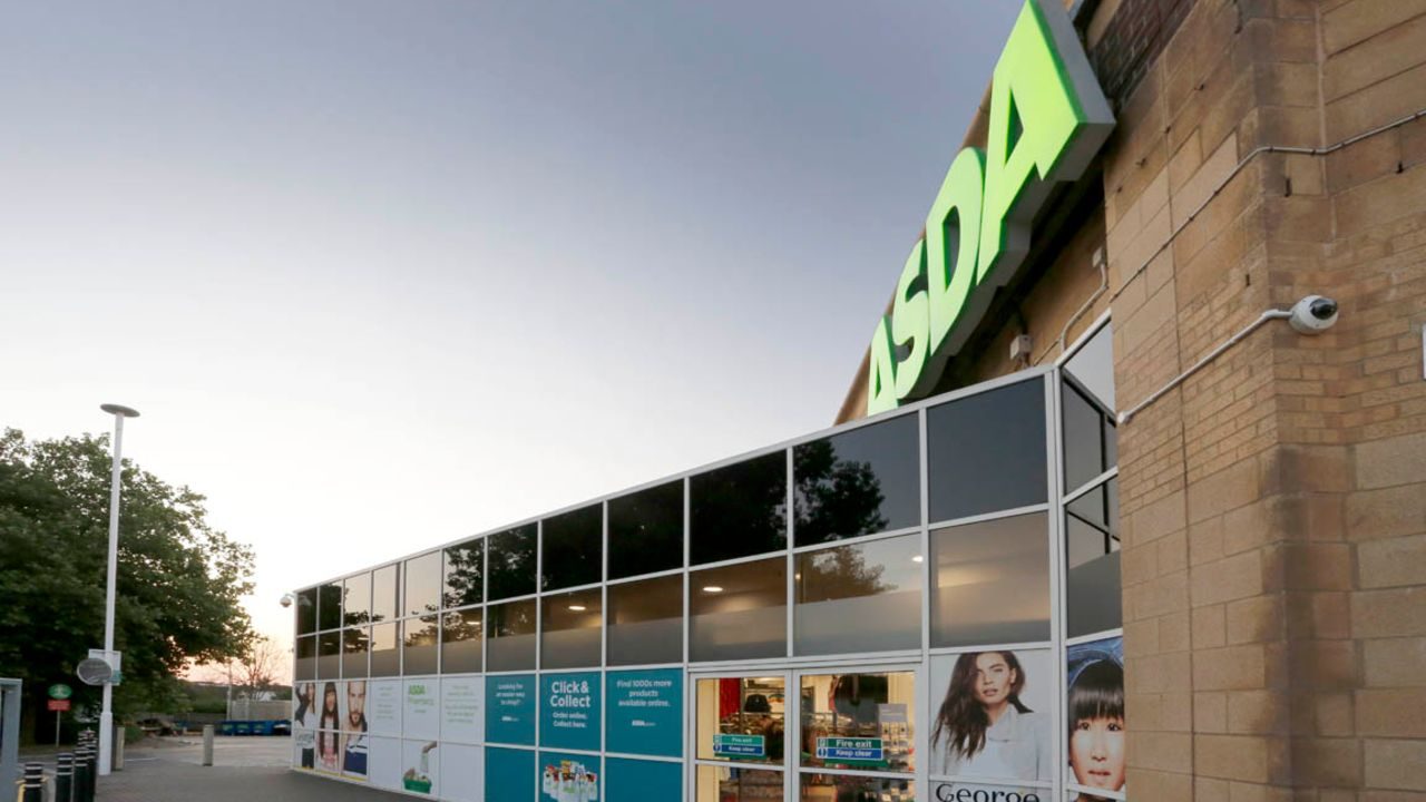 Asda Customer Restaurant