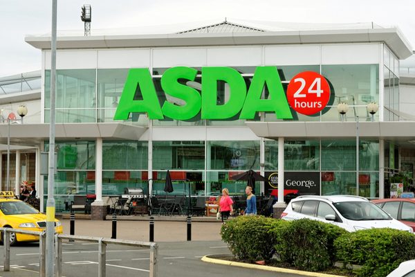 Asda Customer Restaurant
