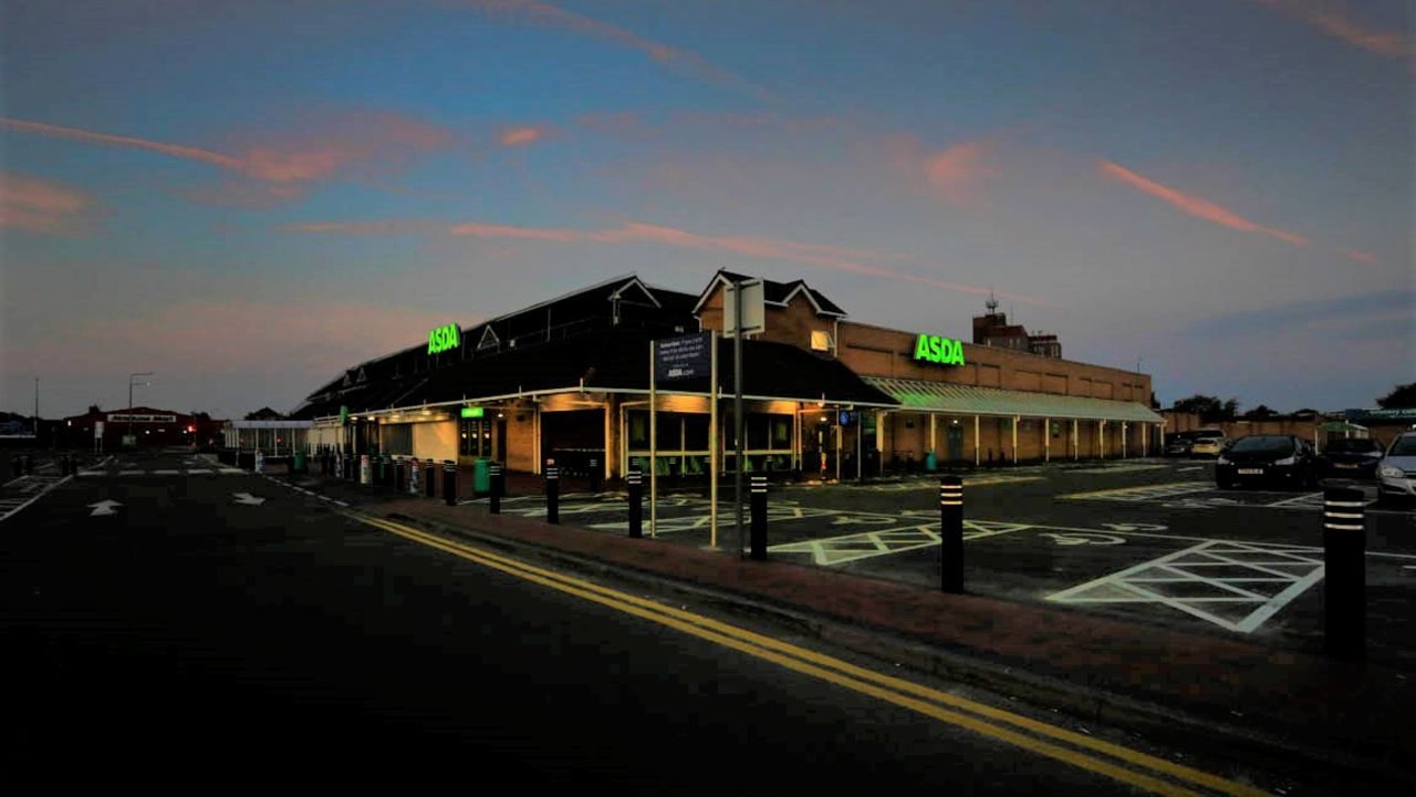 Asda Customer Restaurant