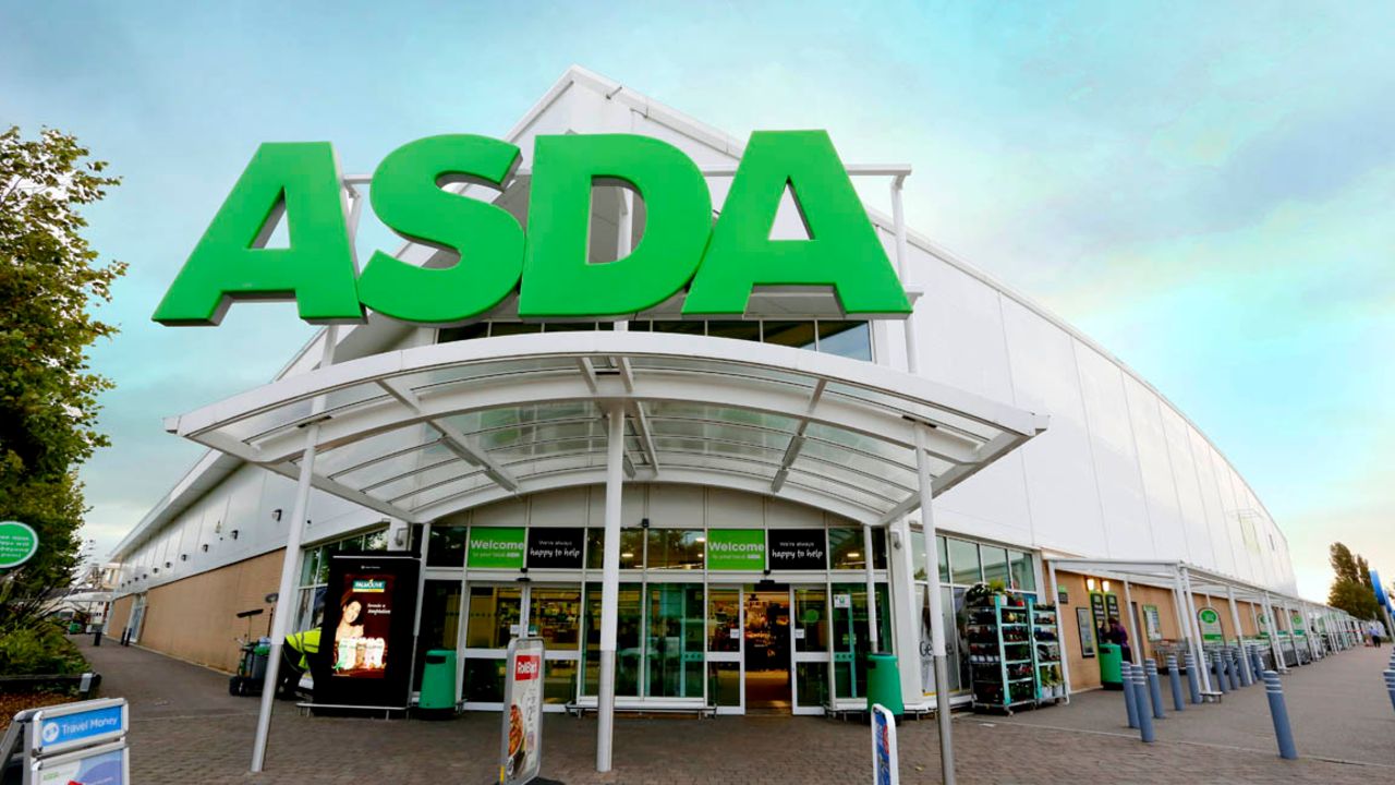 Asda (Customer Resturant)
