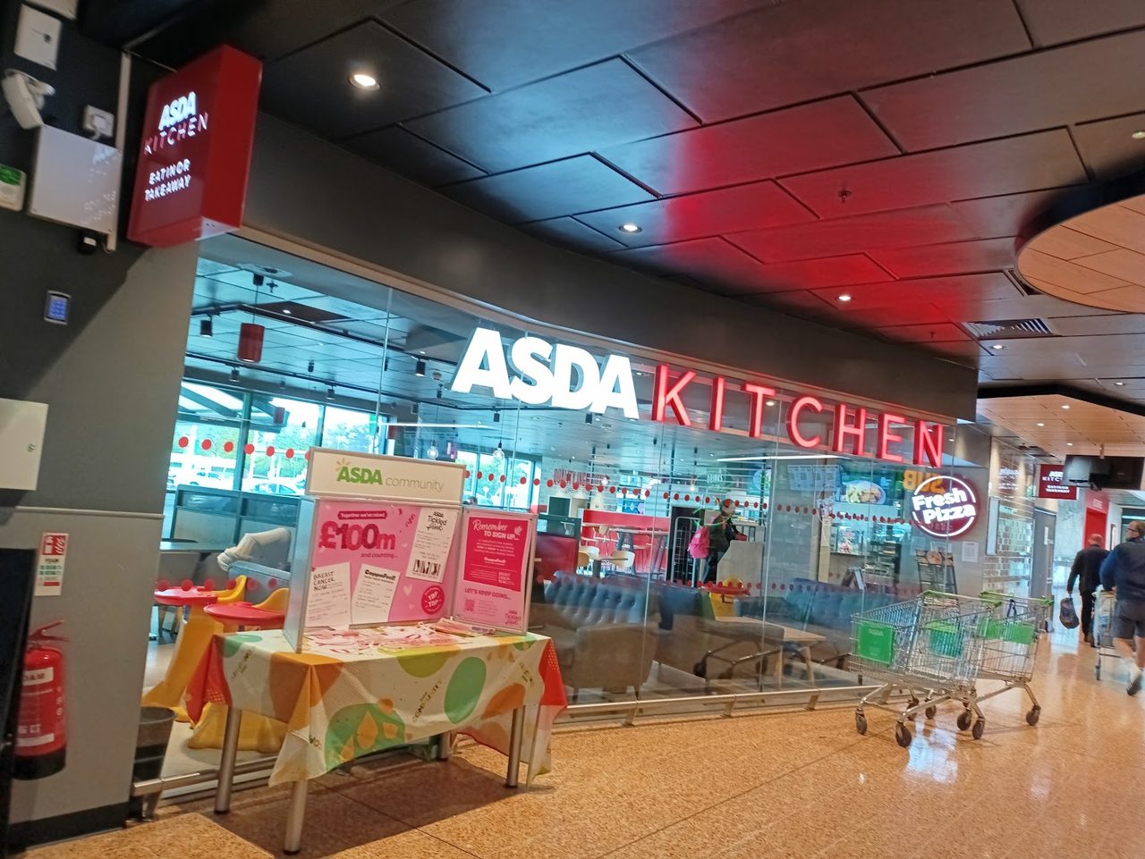 Asda Kitchen