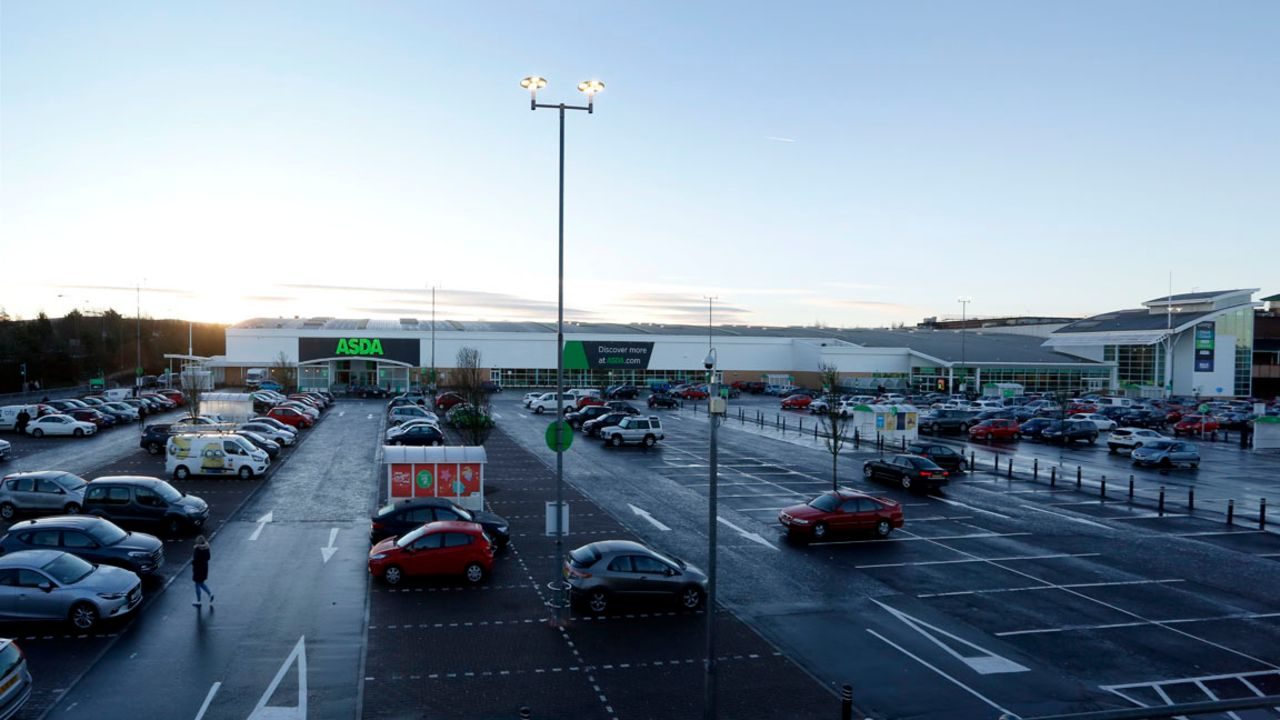 Asda Kitchen