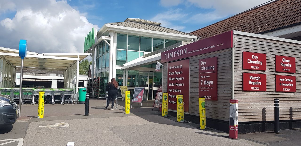ASDA KITCHEN