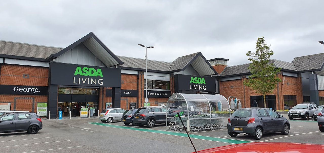 ASDA Living Cafe