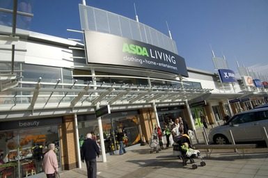 Asda Living Cafe