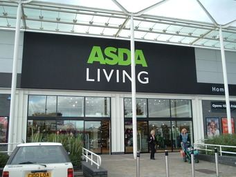 Asda Living Cafe Compass Costa Coffee